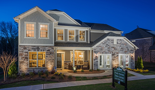 Chapel Cove by Pulte Homes - Charlotte, NC