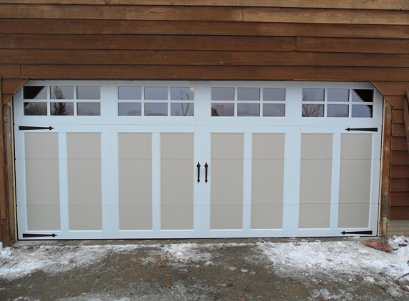 Potter Overhead Door - Columbia Station, OH