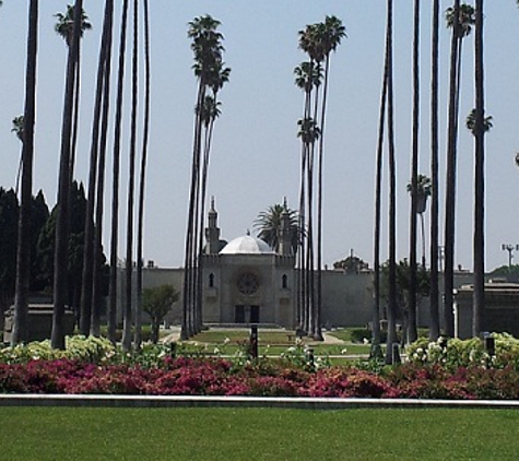 Home of Peace Memorial Park