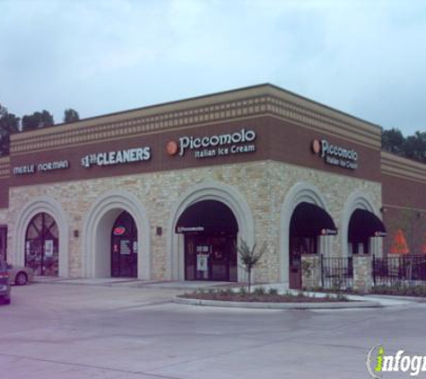 Orange Leaf Frozen Yogurt - Cypress, TX