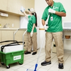 Coverall Health-Based Cleaning System