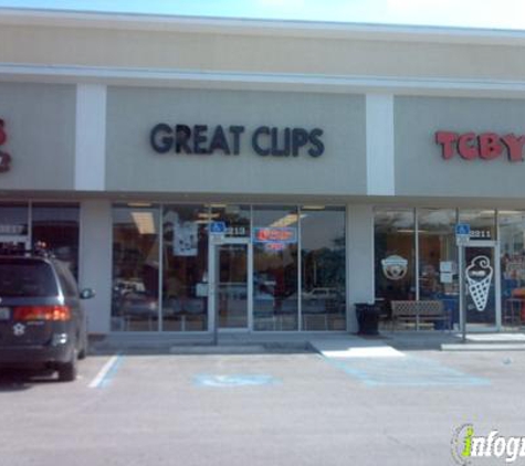 Great Clips - Tampa, FL