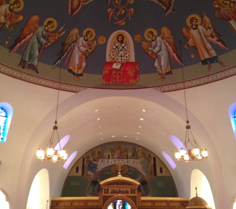 Greek Orthodox Church of Holy Trinity - Charleston, SC