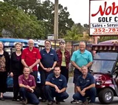 Nobles Golf Carts - Leesburg, FL