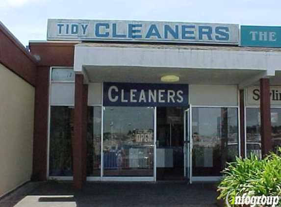 Tidy Cleaners - Daly City, CA