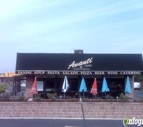 Avanti Cafe - Mount Prospect, IL