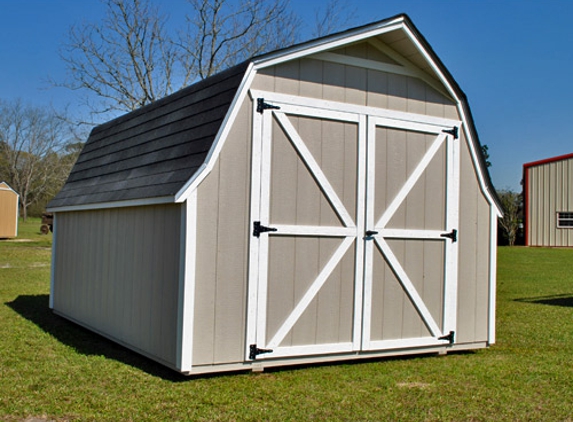 Georgia Dutch Barns Inc - Ochlocknee, GA