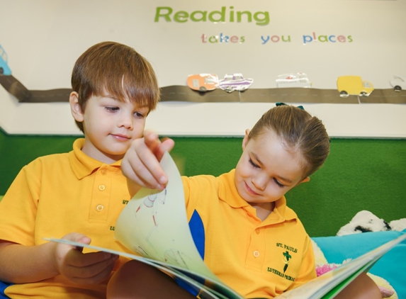 St Paul's Lutheran Kindergarten - Caboolture - Caboolture, QLD