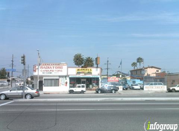 Manuel's Iron Radiators - Los Angeles, CA