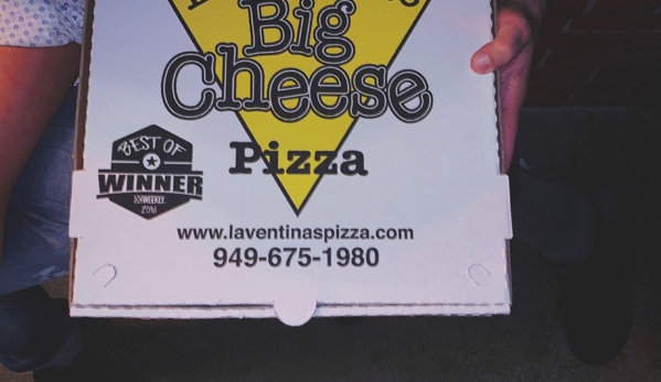 Laventina's Big Cheese Pizza - Newport Beach, CA