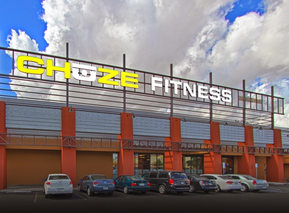 Chuze Fitness - Tucson, AZ