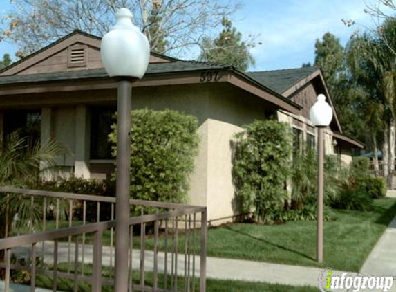 Sunset Ridge Apartments - Upland, CA