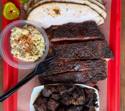 Cattleack Barbeque - Dallas, TX