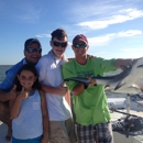 Fins and Family Fishing - Boat Tours