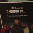The Caribou Club - Caterers