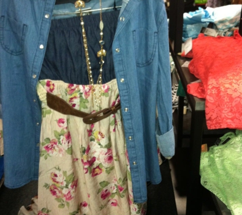 Rue21 - Tilton, NH