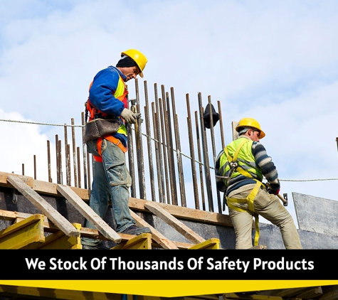 Torrens Safety - Hindmarsh, SA. We Stock Of Thousands Of Safety Products