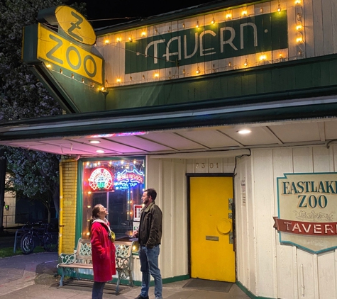 Eastlake Zoo Tavern - Seattle, WA