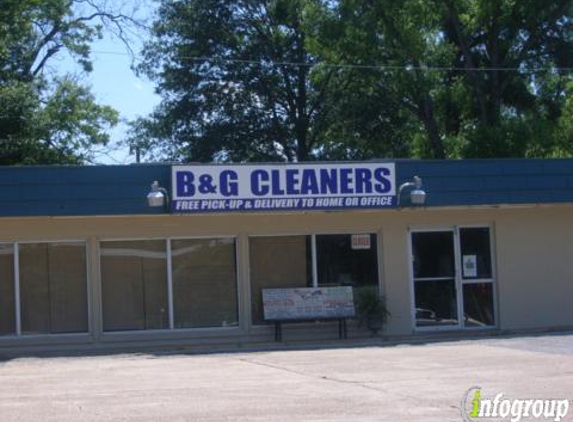 B & G Cleaners - Olive Branch, MS