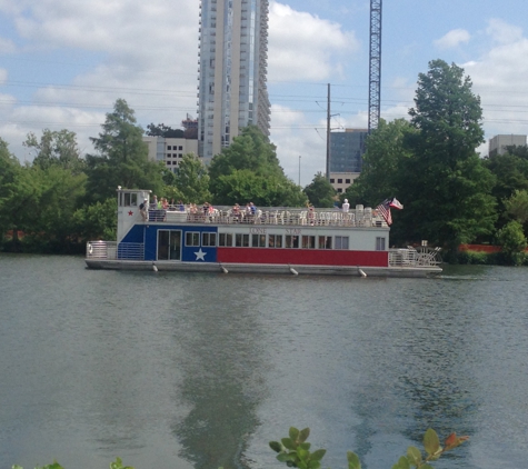 Lone Star Riverboat On Town Lake - Austin, TX