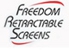 Freedom Retractable Screens - Insect Screens