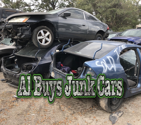 Al Buys Junk Cars - Orlando, FL