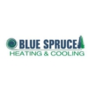 Blue Spruce Heating and Cooling - Fireplaces
