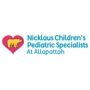 Nicklaus Children's Pediatric Specialists at Allapattah