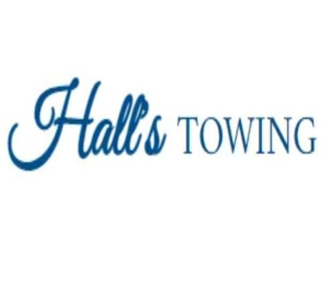 Hall's Towing - Auburn, CA