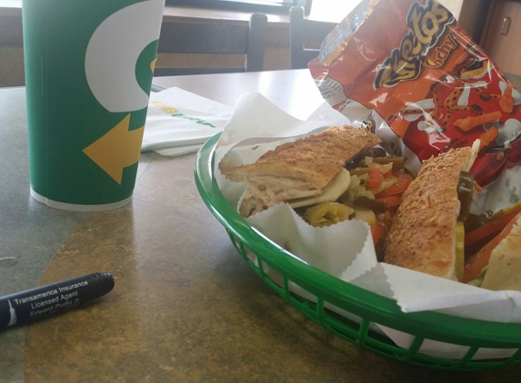 Subway - Machesney Park, IL