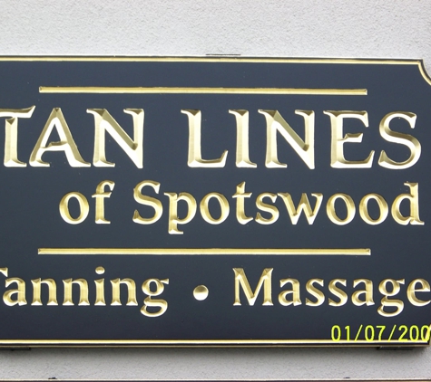 Tan Lines - Spotswood, NJ