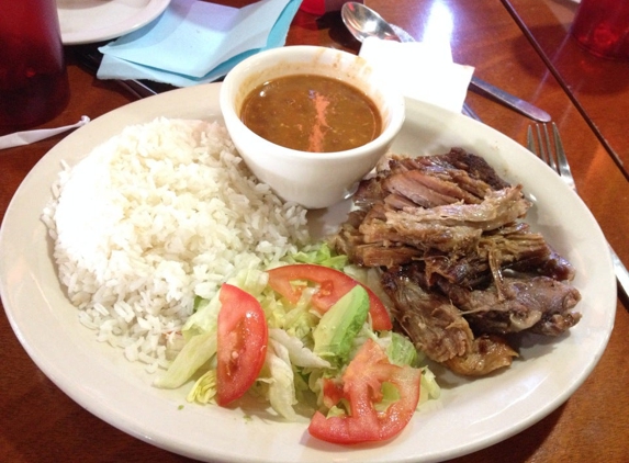 Puerto Rico Latin Grill - Phoenix, AZ