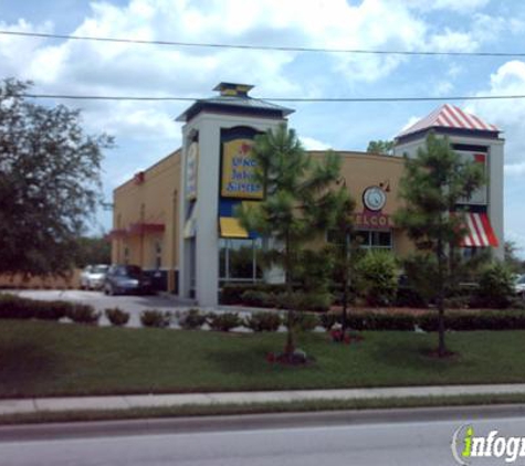 Starbucks Coffee - Saint Petersburg, FL