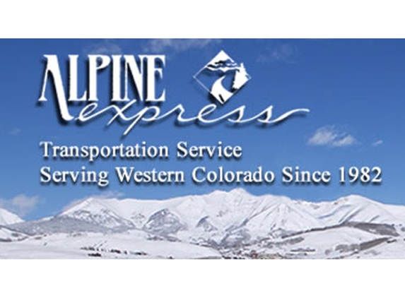 Alpine Express Shuttle - Gunnison, CO