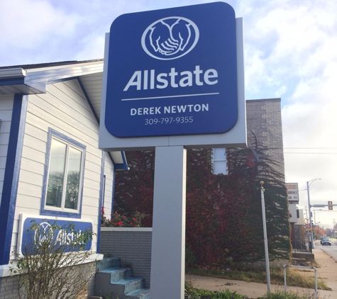 Derek Newton: Allstate Insurance - Moline, IL