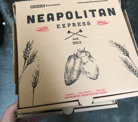 Neapolitan Express - New York, NY