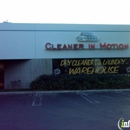 Cleaner in Motion - Dry Cleaners & Laundries