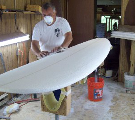 Wave Trek Surfboards - Chesapeake Beach, MD