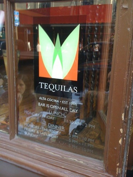 Tequilas Restaurant - Philadelphia, PA