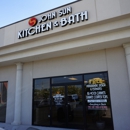 John Sun Kitchen & Bath - LaPlace - Cabinets