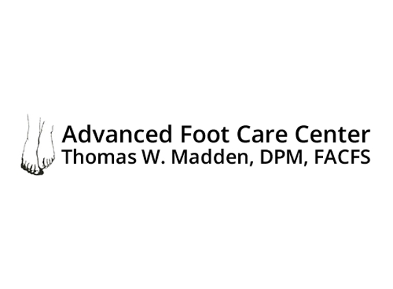 Advanced Foot Care Center: Thomas W. Madden, DPM - Killeen, TX