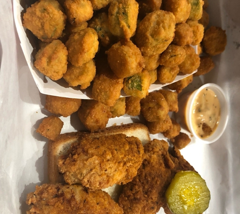 Wooboi Hot Chicken - Herndon, VA