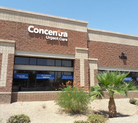 Concentra Urgent Care - Tempe, AZ