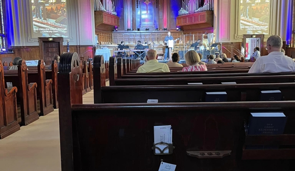 First Methodist Church Shreveport - Shreveport, LA