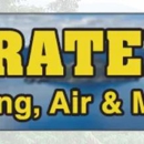 Crater Heating, Air & Metal - Heating Equipment & Systems