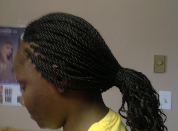 African Braiding - Fayetteville, NC