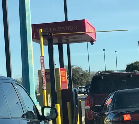 Wells Fargo ATM - San Antonio, TX