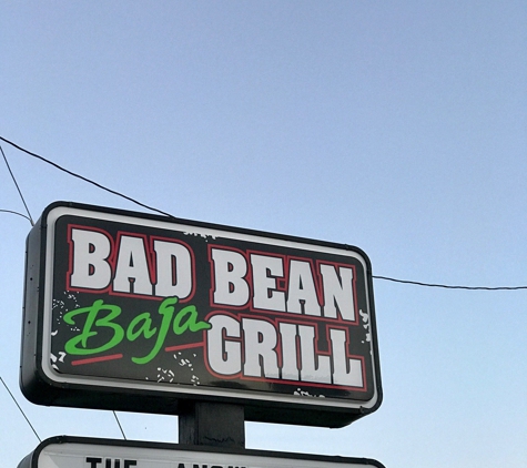 Bad Bean Baja Grill - Kitty Hawk, NC