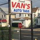 Frank Van's Auto Tag Service