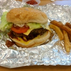 Five Guys Burgers & Fries